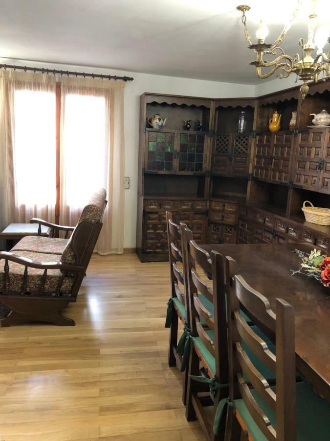 Casa Serraller Esterri d'Àneu Kültér fotó