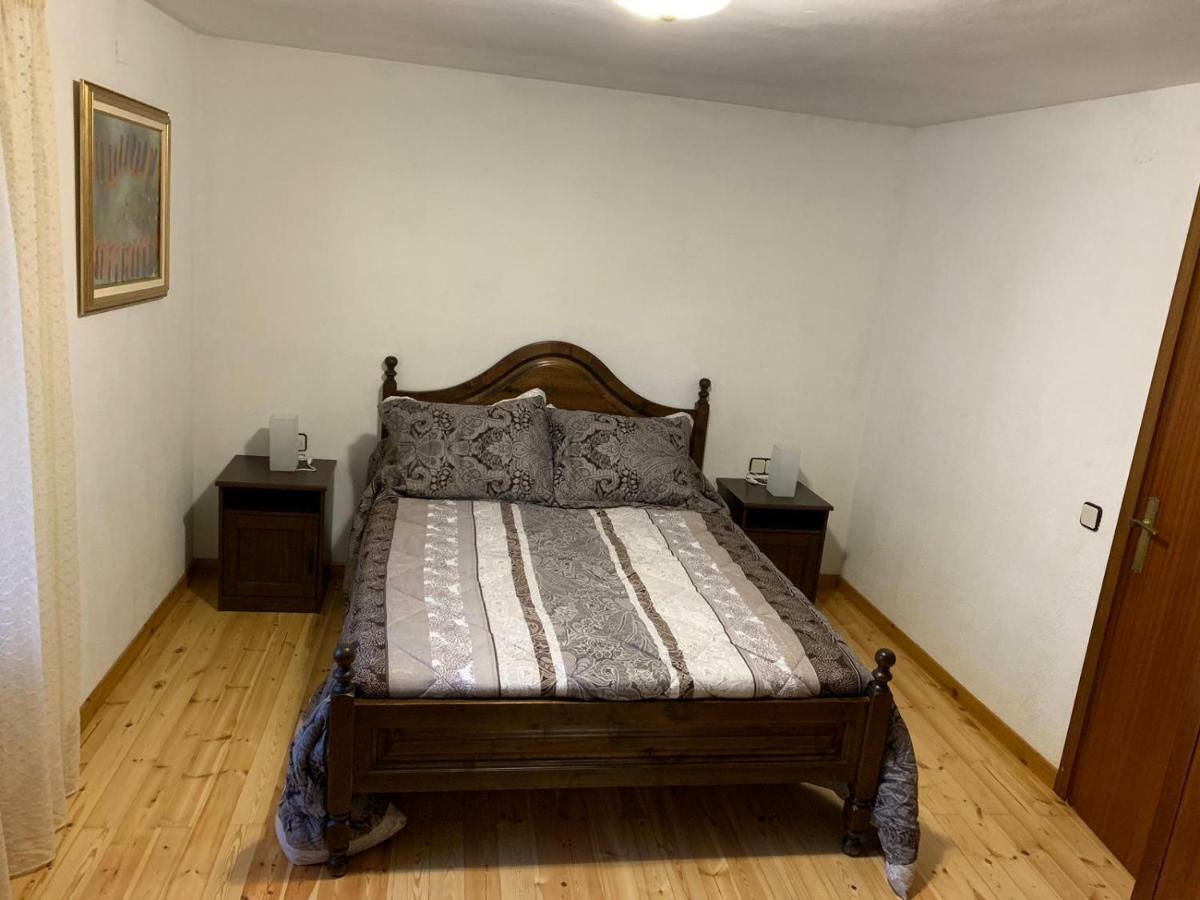 Casa Serraller Esterri d'Àneu Kültér fotó